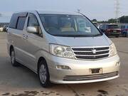 2002 TOYOTA ALPHARD AX L EDITION