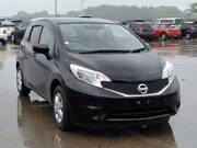 2016 NISSAN NOTE X