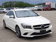 2014 MERCEDES BENZ CLA CLASS