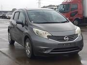 2013 NISSAN NOTE