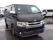 2014 TOYOTA HIACE VAN SUPER GL