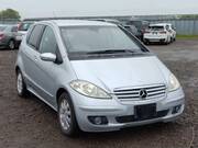 2006 MERCEDES BENZ A CLASS