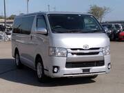 2015 TOYOTA HIACE VAN SUPER GL