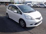 2009 HONDA FIT RS HIGHWAY EDITION