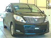 2009 TOYOTA ALPHARD 240G