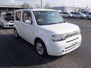 2014 NISSAN CUBE 15X V SELECTION