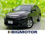 2013 TOYOTA HARRIER