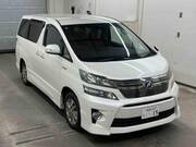 2012 TOYOTA VELLFIRE HYBRID