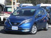 2017 NISSAN NOTE