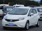 2016 NISSAN NOTE