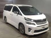 2013 TOYOTA VELLFIRE