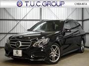 2013 MERCEDES BENZ E-CLASS