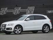 2012 AUDI Q5