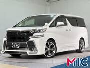 2015 TOYOTA VELLFIRE