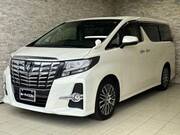 2017 TOYOTA ALPHARD