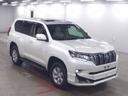 2021 TOYOTA LAND CRUISER PRADO TX