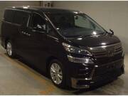 2020 TOYOTA VELLFIRE 2.5Z