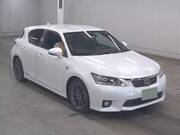 2012 LEXUS CT