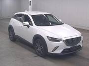 2017 MAZDA CX-3