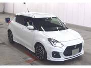 2022 SUZUKI SWIFT SPORT