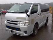 2018 TOYOTA HIACE VAN DX