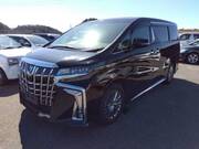 2021 TOYOTA ALPHARD HYBRID