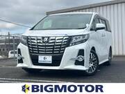 2017 TOYOTA ALPHARD