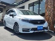 2021 HONDA SHUTTLE