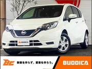 2017 NISSAN NOTE