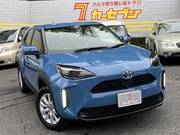 2020 TOYOTA YARIS CROSS