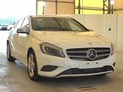 2014 MERCEDES BENZ A CLASS