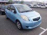 2006 TOYOTA VITZ U