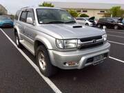 2001 TOYOTA HILUX SURF SSR-X