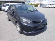 2014 TOYOTA VITZ F