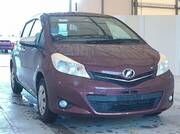 2011 TOYOTA VITZ JEWELA