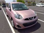 2014 NISSAN MARCH