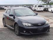 2011 SUBARU IMPREZA