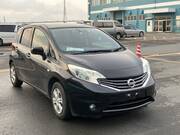 2014 NISSAN NOTE X DIG-S