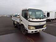 2005 HINO DUTRO FLAT BODY 2ton