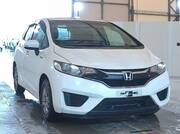 2017 HONDA FIT HYBRID