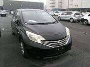 2013 NISSAN NOTE X DIG-S