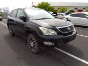 2007 TOYOTA HARRIER