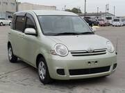 2006 TOYOTA SIENTA X