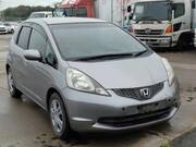 2010 HONDA FIT X