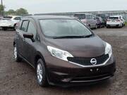 2016 NISSAN NOTE