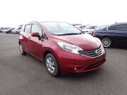 2012 NISSAN NOTE