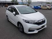 2018 HONDA SHUTTLE