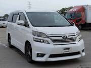 2009 TOYOTA VELLFIRE