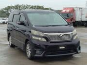 2009 TOYOTA VELLFIRE 2.4Z PLATINUM SELECTION