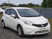 2016 NISSAN NOTE